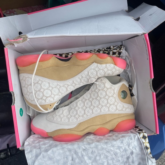 Jordan Retro 13 Chinese New Year Edition - Picture 2 of 2